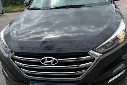 Hyundai TUCSON 160.000 km 12.300 &euro; Jork 21635