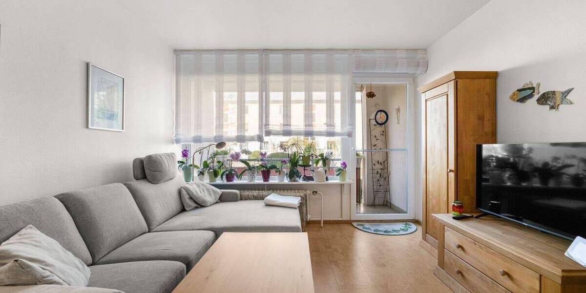 Etagenwohnung Norderstedt Friedrichsgabe - 3 Zimmer, 67 m&sup2;, 259.000&euro; | Angebot:26389264