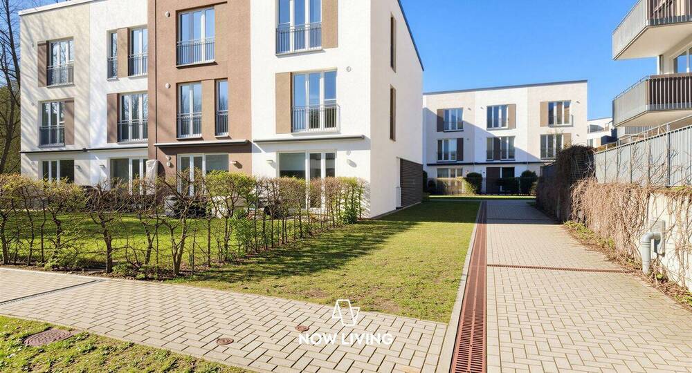 Reihenendhaus Hamburg Tonndorf - 4 Zimmer, 120 m&sup2;, 689.000&euro; | Angebot:26257761