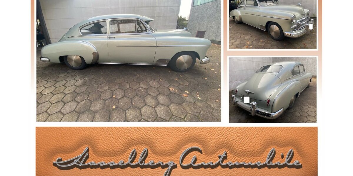 Chevrolet Fleetline DeLuxe 2100 50-1007 15.500 km 24.999 € Hamburg 22339