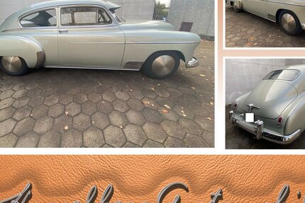 Chevrolet Fleetline DeLuxe 2100 50-1007 15.500 km 29.999 € Hamburg 22339