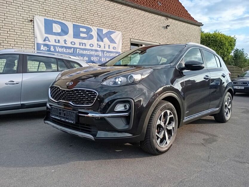 Sportage