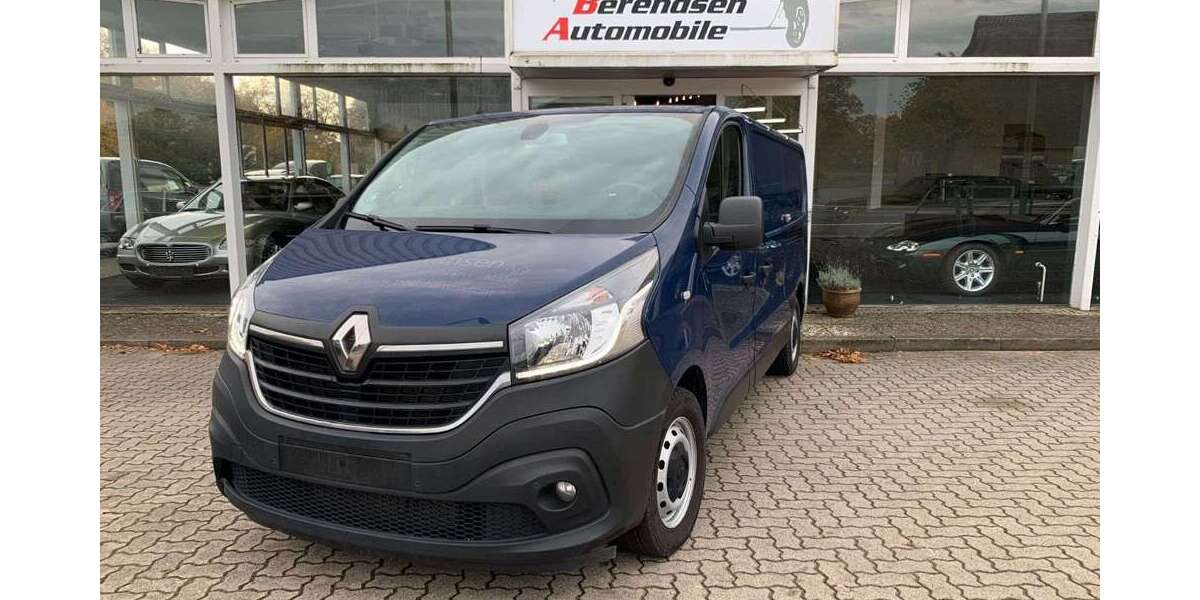 Renault Trafic 87.039 km 16.900 &euro; Norderstedt 22851