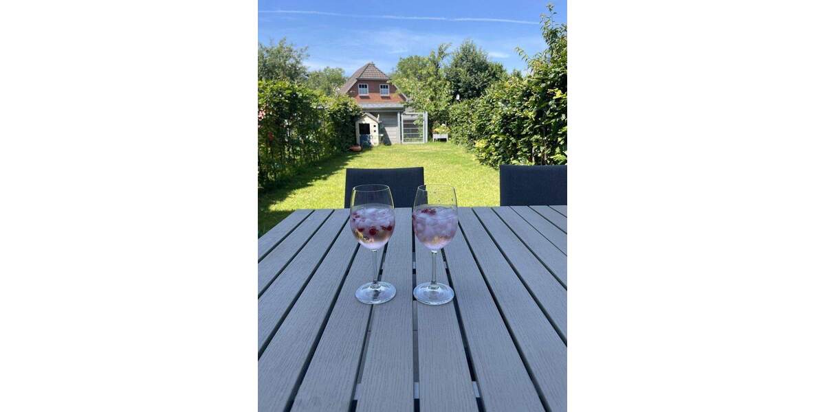 Modernes Stadthaus in der Jenfelder Au - familienfreundlich mit sehr niedrigen Betriebskosten 5 zimmer