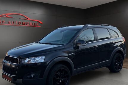 Chevrolet Captiva 154.000 km 5.500 &euro; Hamburg 22047