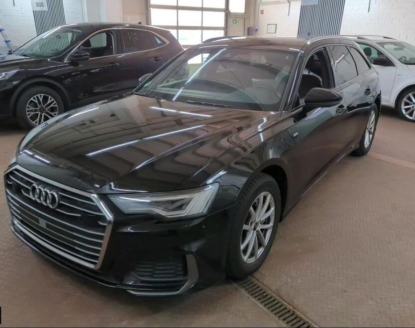 Audi A6 89.998 km 28.845 € Uetersen bei Hamburg 25436