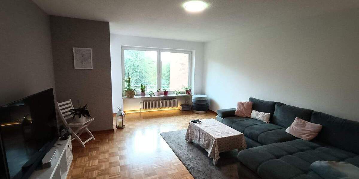 Etagenwohnung Glinde - 4 Zimmer, 95 m&sup2;, 1.295&euro; | Angebot:23063910