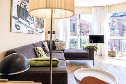 Wohnen auf Zeit in Hamburg 1.872 € 2 zimmer