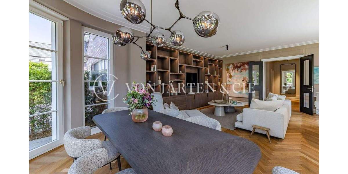 Klassisch. Komfort. Modern. Elbnah. 5 zimmer