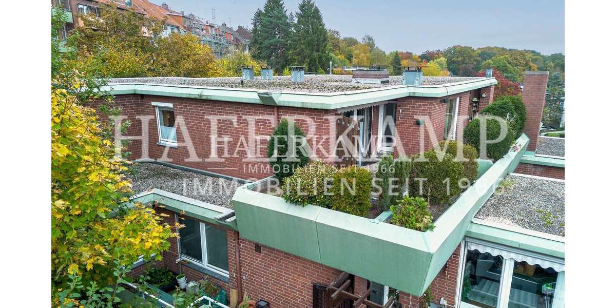 Etagenwohnung Hamburg Harburg - 5 Zimmer, 110 m&sup2;, 449.000&euro; | Angebot:23295339