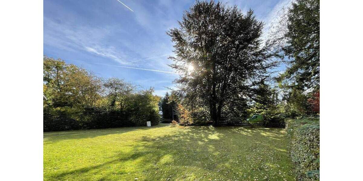 Baugrundstück für Geschosswohnungsbau zimmer