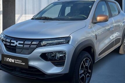 Dacia Spring 8.919 km 13.990 &euro; Hamburg 20537