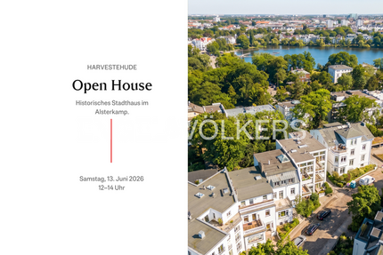 Haus Hamburg Harvestehude - 11 Zimmer, 326 m&sup2;, 2.750.000&euro; | Angebot:26864651