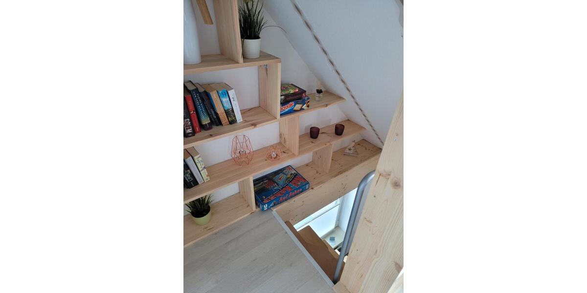 Dachgeschoßwohnung Hamburg Schnelsen - 2 Zimmer, 37 m&sup2;, 139.900&euro; | Angebot:26100479