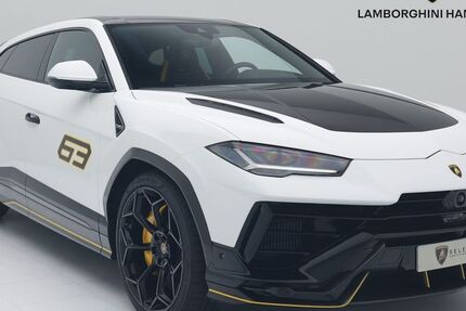 Lamborghini Urus 1.657 km 344.900 &euro; Hamburg 22143