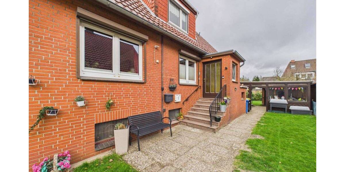 Mehrfamilienhaus, Wohnhaus Winsen(Luhe) Luhdorf - 7 Zimmer, 180 m&sup2;, 462.500&euro; | Angebot:26081146
