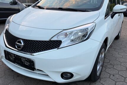 Nissan Note 110.403 km 6.300 € Hamburg 22043
