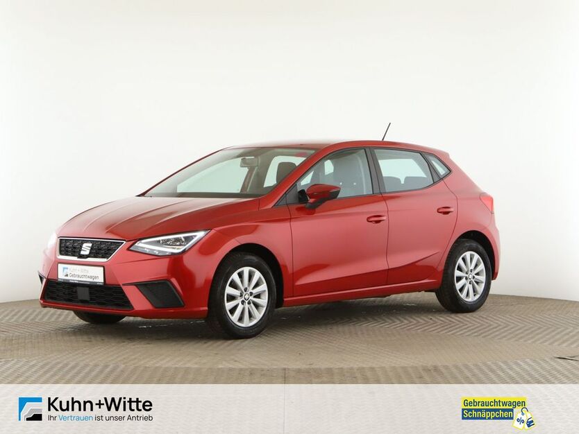 Seat Ibiza 88.353 km 11.450 € Buchholz 21244