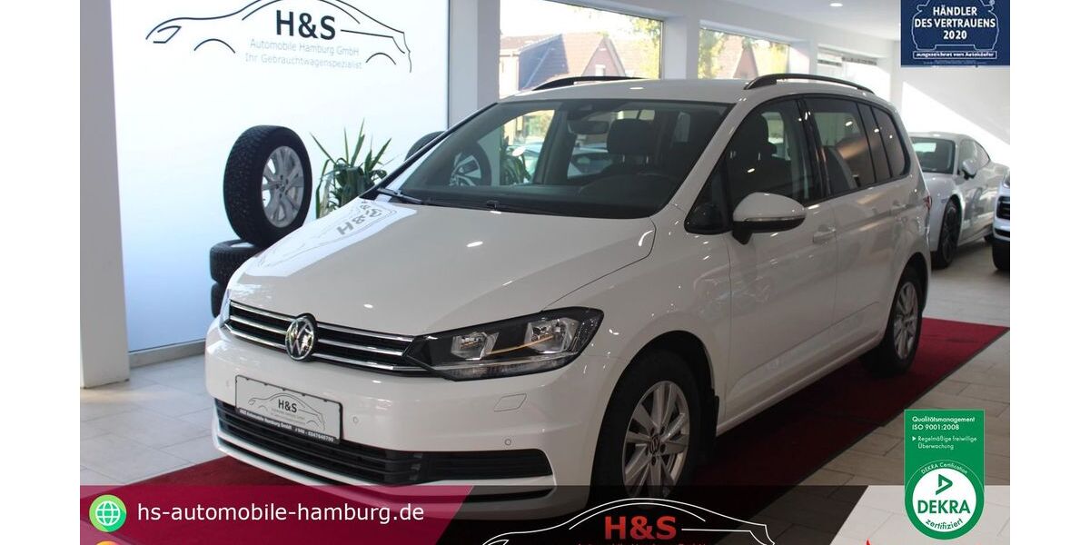 VW Touran 36.800 km 29.400 &euro; Pinneberg 25421