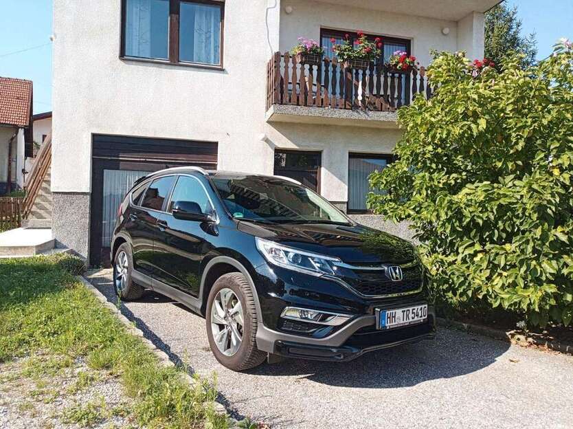 CR-V