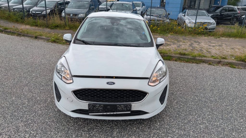 Ford Fiesta 160.000 km 3.000 &euro; Henstedt Ulzburg 24558