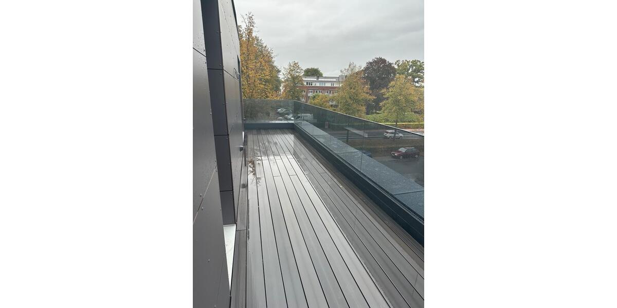 Penthouse Wohnung 86m2 Neubau teilmöbliert hochwertige Aus 2 zimmer