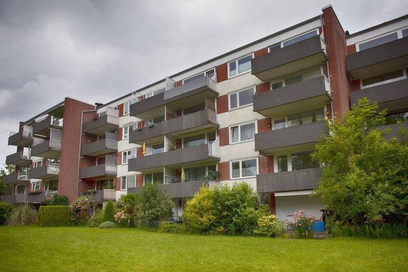 Wohnung in Toplage - 