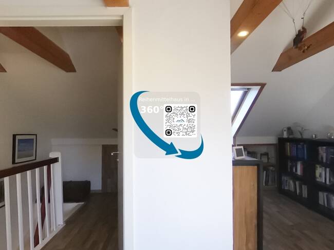 Reihenmittelhaus Rellingen - 3 Zimmer, 68 m&sup2;, 379.000&euro; | Angebot:26128404