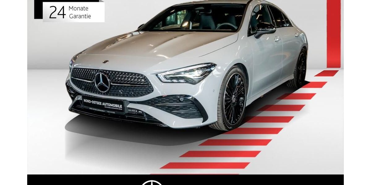 Mercedes-Benz CLA 200 9.735 km 37.390 &euro; Hamburg-Elbe 22609