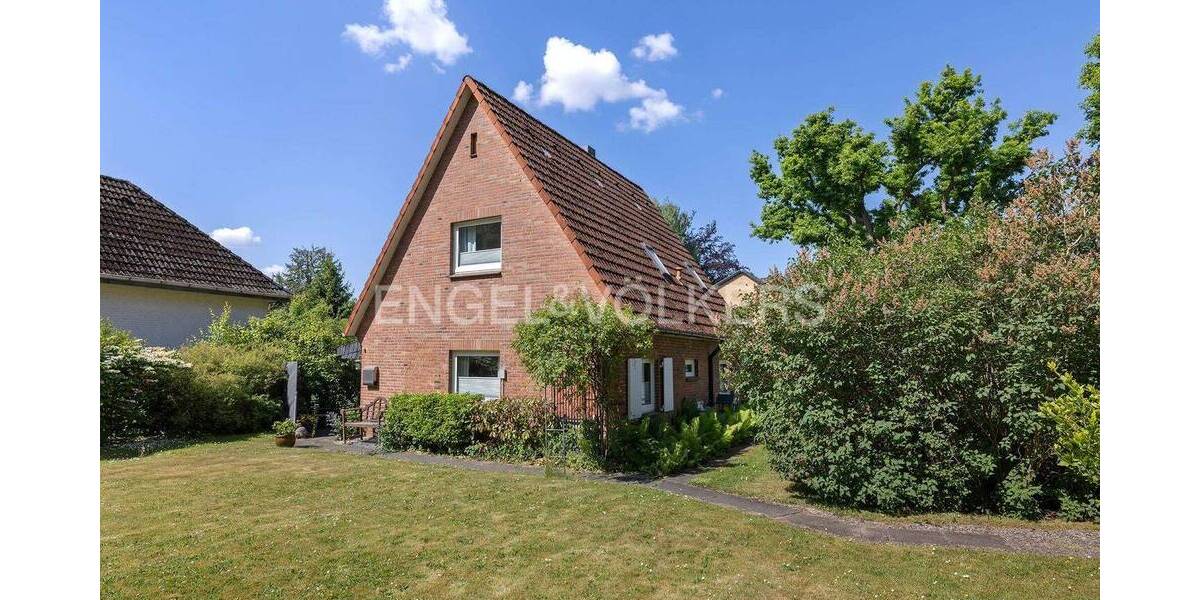 Einfamilienhaus Hamburg Langenhorn - 3 Zimmer, 85 m&sup2;, 450.000&euro; | Angebot:26733406