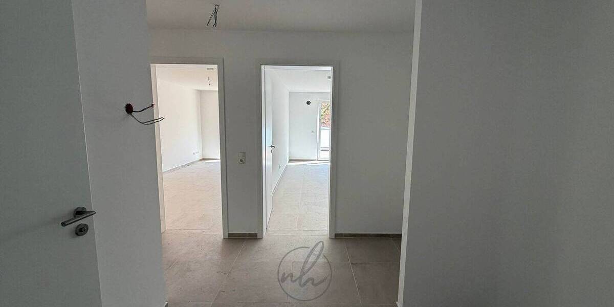 Terrassenwohnung Hamburg Wandsbek - 2 Zimmer, 69 m&sup2;, 1.500&euro; | Angebot:26377294