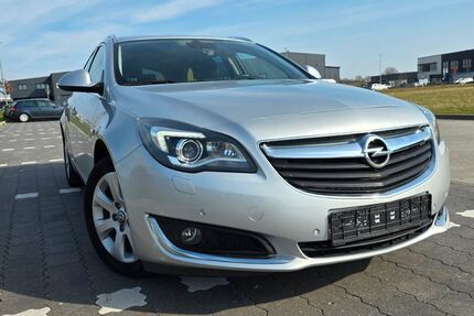 Opel Insignia 119.000 km 9.990 &euro; Ahrensburg 22926