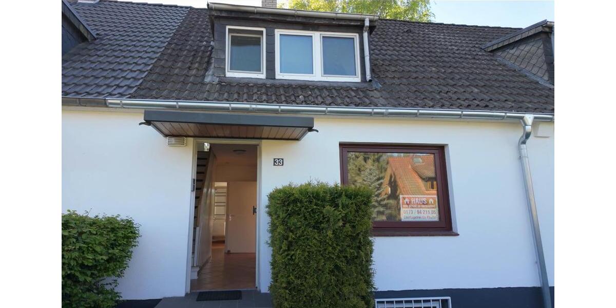 Reihenhaus Hamburg Billstedt - 4 Zimmer, 90 m&sup2;, 435.000&euro; | Angebot:26870611