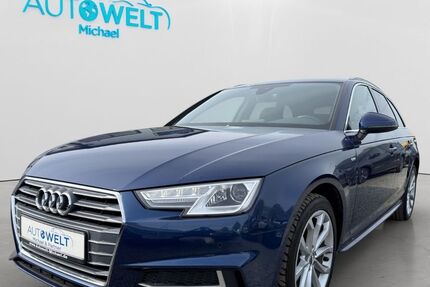Audi A4 61.712 km 19.990 &euro; Beckdorf 21643