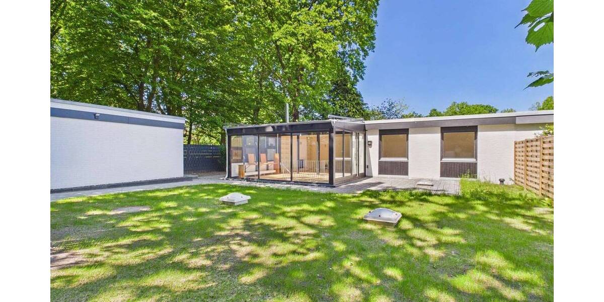 Bungalow Hamburg Hummelsbüttel - 1 Zimmer, 143 m&sup2;, 2.800&euro; | Angebot:26852236