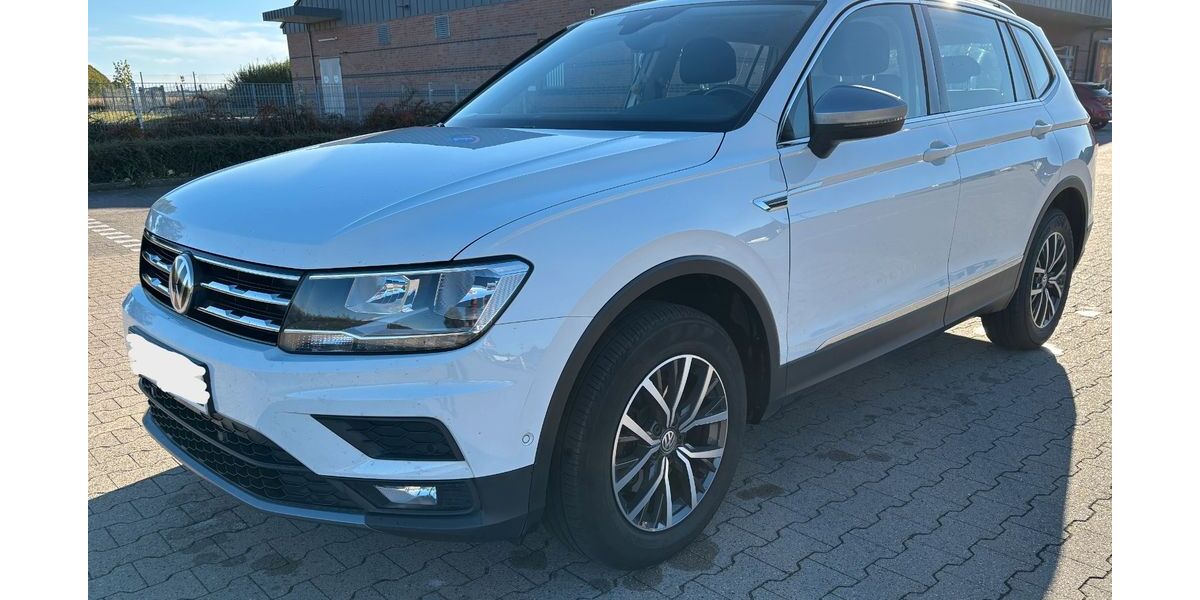 VW Tiguan Allspace 140.000 km 19.900 &euro; Beckdorf 21643