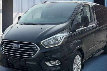 Ford Tourneo Custom 16.384 km 40.990 &euro; Hamburg 22529