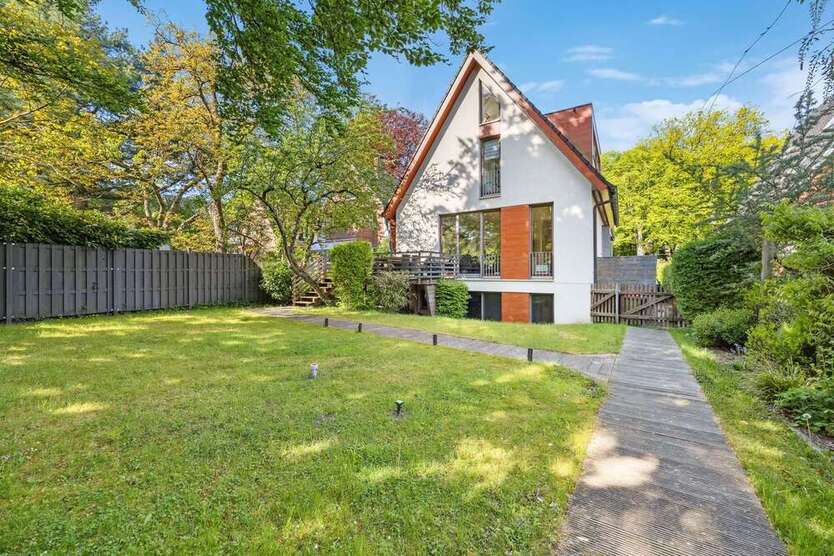 Haus zum Kaufen in Hamburg 1.295.000 € 177 m²