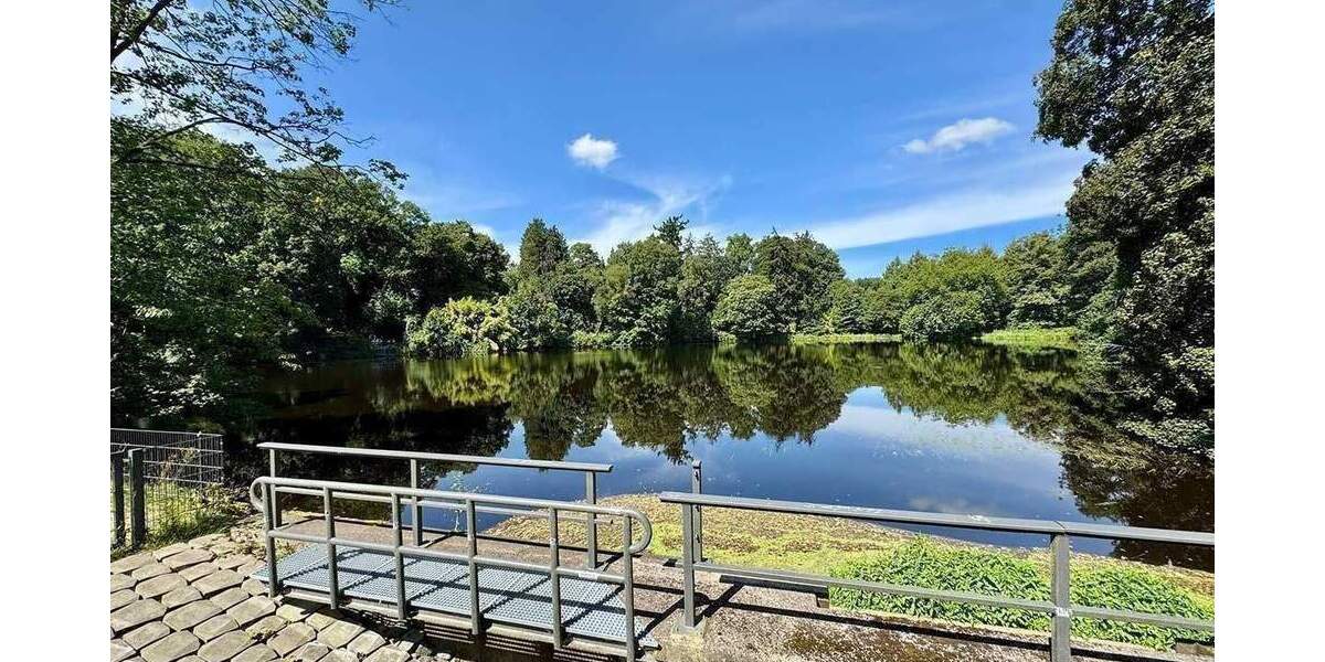 Terrassenwohnung Hamburg Poppenbüttel - 3 Zimmer, 94 m&sup2;, 676.900&euro; | Angebot:26346251