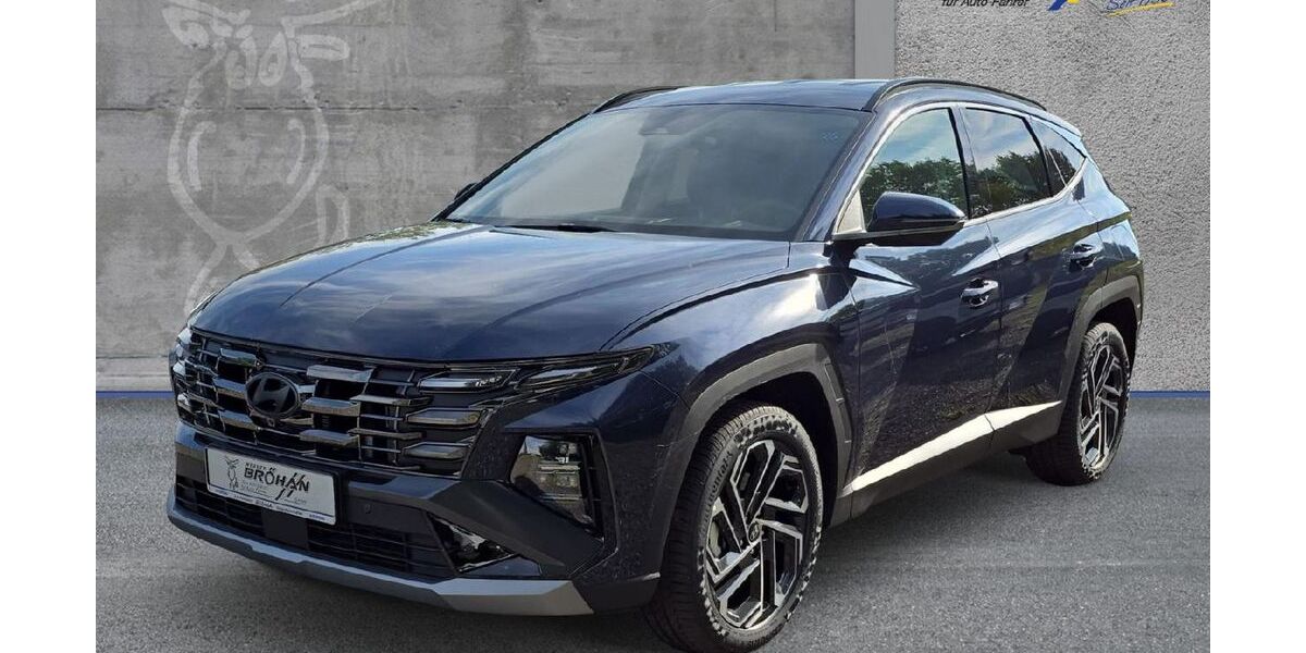 Hyundai TUCSON 1.500 km 38.990 &euro; Jork-Königreich 21635