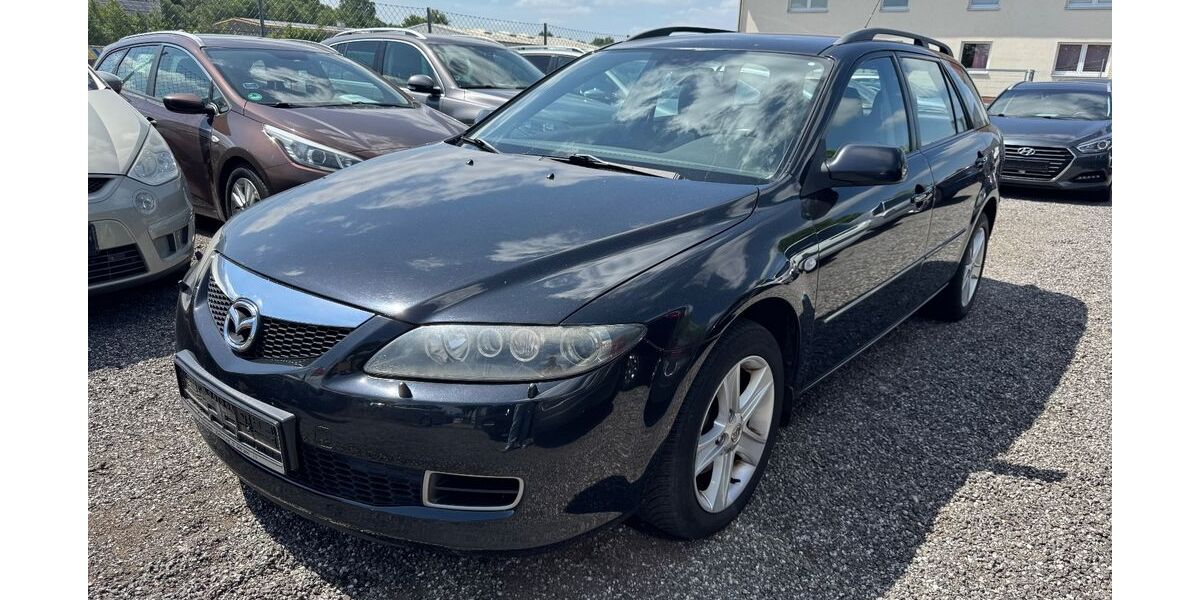 Mazda 6 307.000 km 1.499 &euro; Buxtehude 21614