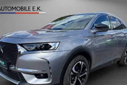 DS Automobiles DS7 (Crossback)
