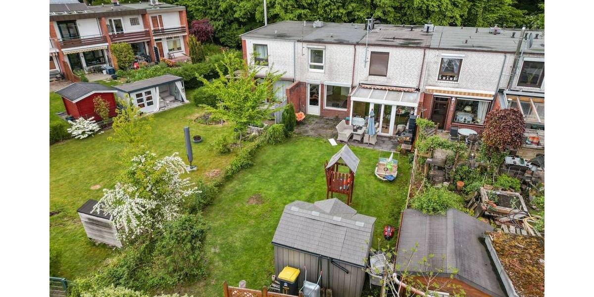 Terrassenwohnung Hamburg Niendorf - 3 Zimmer, 67 m&sup2;, 315.000&euro; | Angebot:26741725