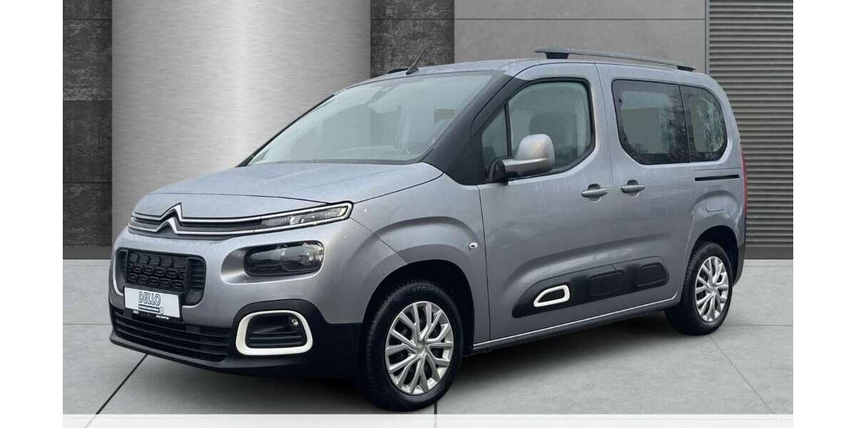 Citroen Berlingo 62.740 km 17.680 € Ahrensburg 22926