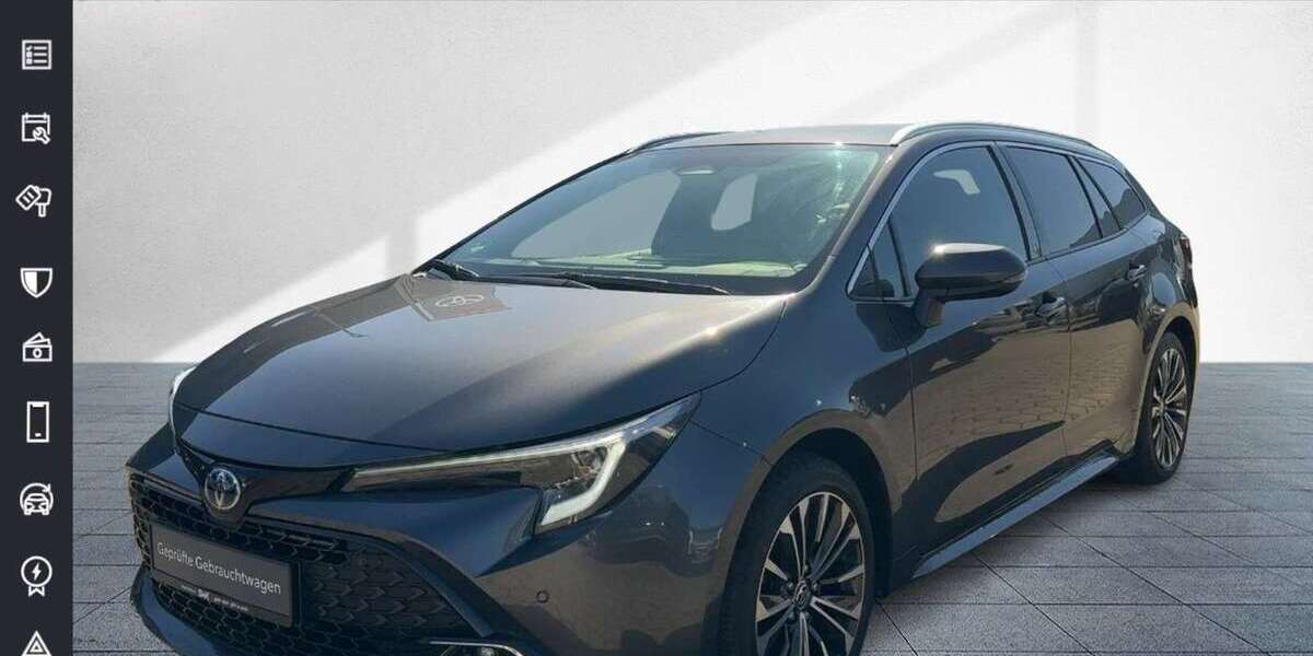 Toyota Corolla 61.600 km 27.480 &euro; Buchholz 21244
