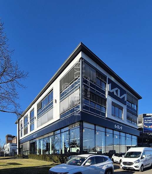 Büro in Hamburg Alsterdorf 2.068 € 188 m²