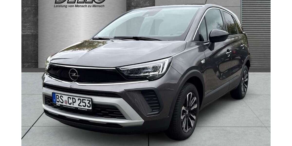 Opel Crossland 10.033 km 18.890 &euro; Rellingen 25462