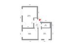Etagenwohnung Hamburg Hoheluft-Ost - 2 Zimmer, 62 m&sup2;, 499.000&euro; | Angebot:26730565