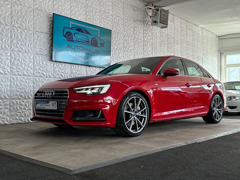 Audi A4 92.029 km 22.499 € Stapelfeld 22145