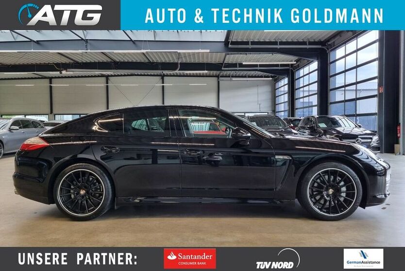 Panamera